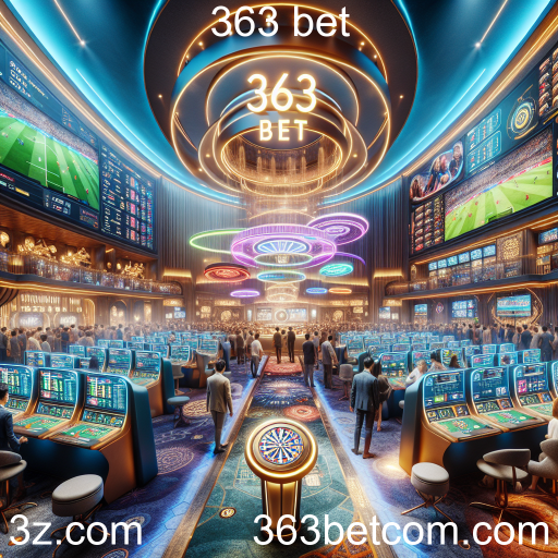 A Emocionante Experiência dos Eventos ao Vivo na 363 Bet