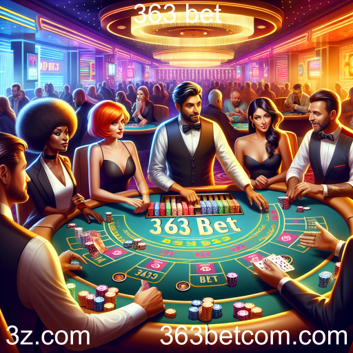 Descubra a Emoção dos Jogos ao Vivo no 363 Bet