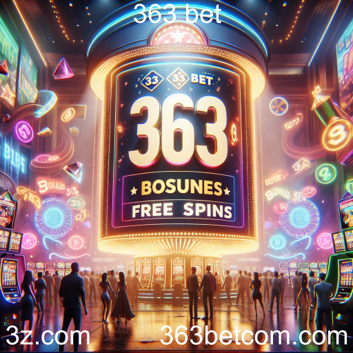 Descubra as Promoções Especiais na 363 Bet