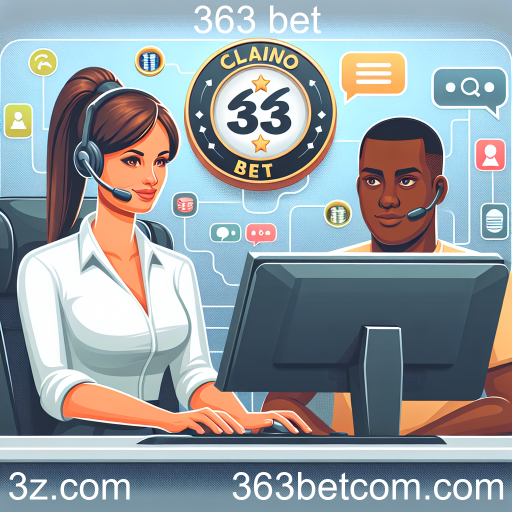 A Importância do Suporte ao Cliente em Jogos Online: O Caso da 363 bet
