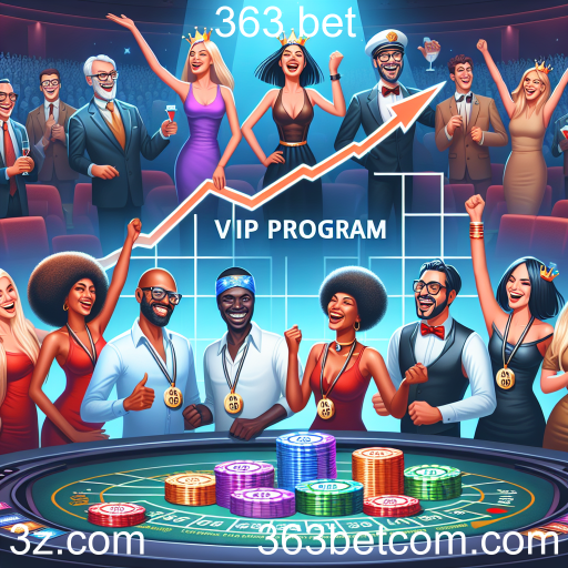 Descubra o Programa VIP da 363 bet: Vantagens exclusivas para jogadores dedicados